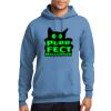 Core Fleece Pullover Hooded Sweatshirt Thumbnail