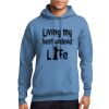 Core Fleece Pullover Hooded Sweatshirt Thumbnail
