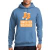 Core Fleece Pullover Hooded Sweatshirt Thumbnail