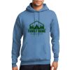 Core Fleece Pullover Hooded Sweatshirt Thumbnail