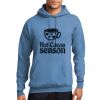 Core Fleece Pullover Hooded Sweatshirt Thumbnail