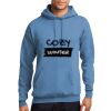 Core Fleece Pullover Hooded Sweatshirt Thumbnail