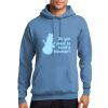 Core Fleece Pullover Hooded Sweatshirt Thumbnail