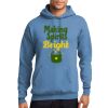 Core Fleece Pullover Hooded Sweatshirt Thumbnail