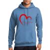 Core Fleece Pullover Hooded Sweatshirt Thumbnail