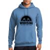 Core Fleece Pullover Hooded Sweatshirt Thumbnail