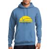 Core Fleece Pullover Hooded Sweatshirt Thumbnail
