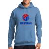 Core Fleece Pullover Hooded Sweatshirt Thumbnail