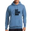 Core Fleece Pullover Hooded Sweatshirt Thumbnail