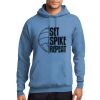 Core Fleece Pullover Hooded Sweatshirt Thumbnail
