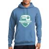 Core Fleece Pullover Hooded Sweatshirt Thumbnail