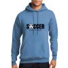 Core Fleece Pullover Hooded Sweatshirt Thumbnail