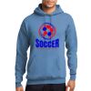 Core Fleece Pullover Hooded Sweatshirt Thumbnail
