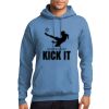 Core Fleece Pullover Hooded Sweatshirt Thumbnail