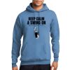 Core Fleece Pullover Hooded Sweatshirt Thumbnail