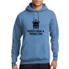 Core Fleece Pullover Hooded Sweatshirt Thumbnail