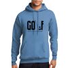 Core Fleece Pullover Hooded Sweatshirt Thumbnail