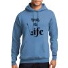 Core Fleece Pullover Hooded Sweatshirt Thumbnail