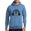 Core Fleece Pullover Hooded Sweatshirt Thumbnail