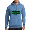 Core Fleece Pullover Hooded Sweatshirt Thumbnail