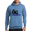 Core Fleece Pullover Hooded Sweatshirt Thumbnail