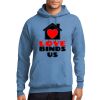 Core Fleece Pullover Hooded Sweatshirt Thumbnail