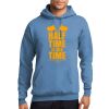 Core Fleece Pullover Hooded Sweatshirt Thumbnail