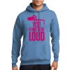 Core Fleece Pullover Hooded Sweatshirt Thumbnail