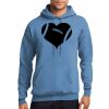 Core Fleece Pullover Hooded Sweatshirt Thumbnail