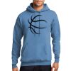 Core Fleece Pullover Hooded Sweatshirt Thumbnail