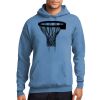 Core Fleece Pullover Hooded Sweatshirt Thumbnail