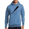 Core Fleece Pullover Hooded Sweatshirt Thumbnail