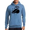 Core Fleece Pullover Hooded Sweatshirt Thumbnail