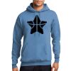 Core Fleece Pullover Hooded Sweatshirt Thumbnail