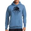 Core Fleece Pullover Hooded Sweatshirt Thumbnail