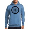 Core Fleece Pullover Hooded Sweatshirt Thumbnail