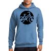 Core Fleece Pullover Hooded Sweatshirt Thumbnail