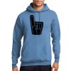 Core Fleece Pullover Hooded Sweatshirt Thumbnail