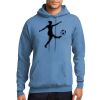 Core Fleece Pullover Hooded Sweatshirt Thumbnail