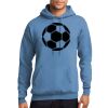 Core Fleece Pullover Hooded Sweatshirt Thumbnail