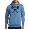 Core Fleece Pullover Hooded Sweatshirt Thumbnail