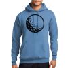 Core Fleece Pullover Hooded Sweatshirt Thumbnail