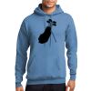Core Fleece Pullover Hooded Sweatshirt Thumbnail