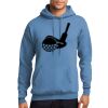 Core Fleece Pullover Hooded Sweatshirt Thumbnail