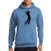 Core Fleece Pullover Hooded Sweatshirt Thumbnail