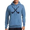Core Fleece Pullover Hooded Sweatshirt Thumbnail
