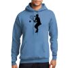 Core Fleece Pullover Hooded Sweatshirt Thumbnail