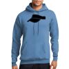 Core Fleece Pullover Hooded Sweatshirt Thumbnail