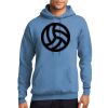 Core Fleece Pullover Hooded Sweatshirt Thumbnail