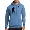 Core Fleece Pullover Hooded Sweatshirt Thumbnail